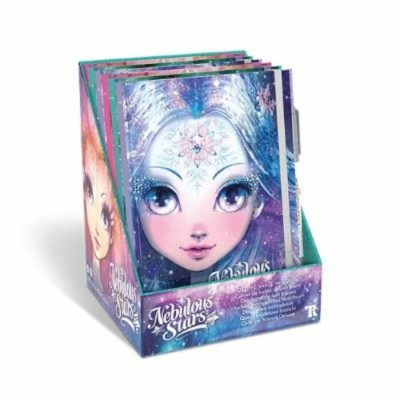 NEBULOUS STARS /ASSORTIMENT CAHIER DE NOTES DE...