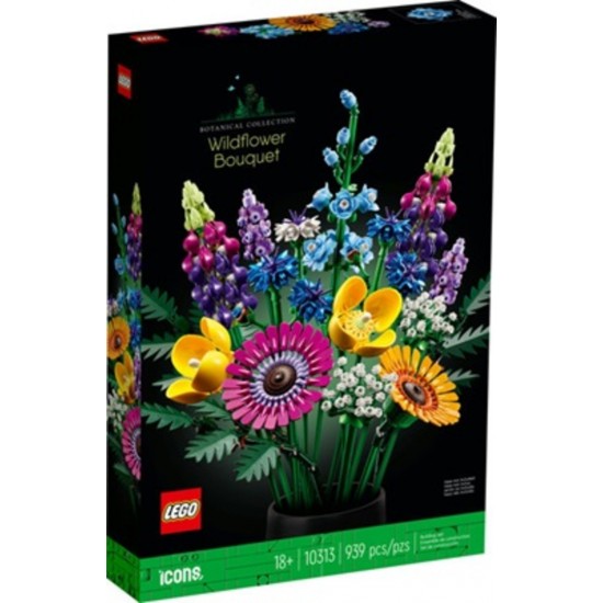 BOUQUET DE FLEURS SAUVAGES