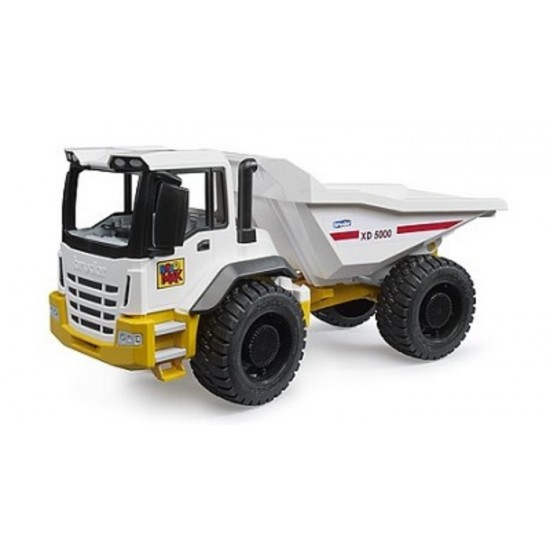 CAMION BENNE 2 ANS