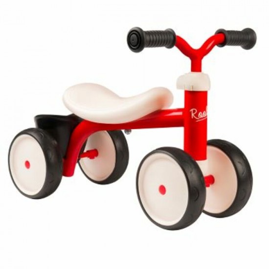 PORTEUR ROOKIE ROUGE