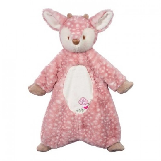 ANIMAL DOUDOU FAON ROSE