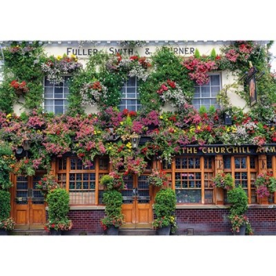 PZ 1000 / LONDON PUB