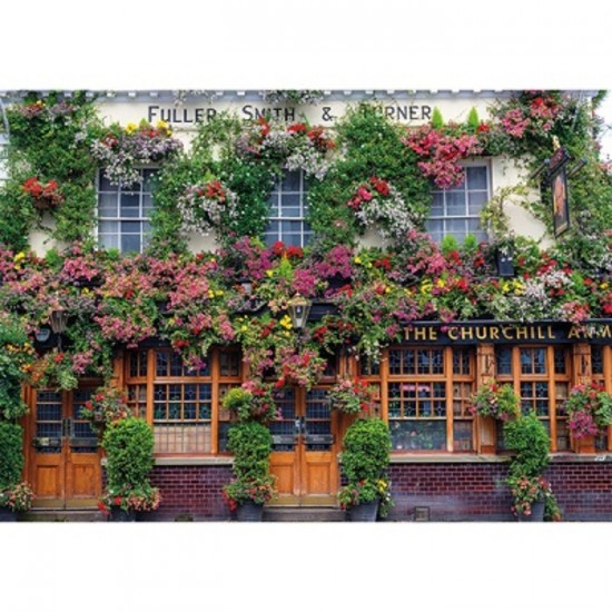 PZ 1000 / LONDON PUB