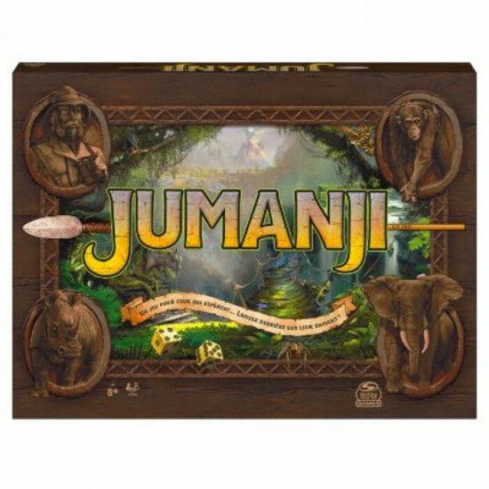 JUMANJI JEU