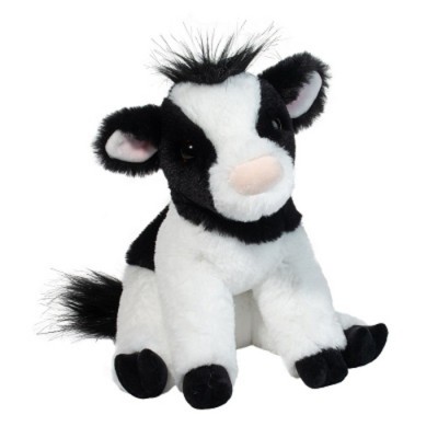 PELUCHE VACHE SOFT