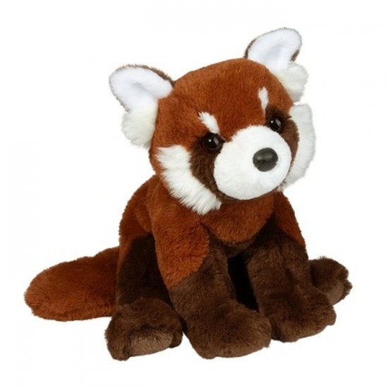 PELUCHE PANDA ROUX SOFT