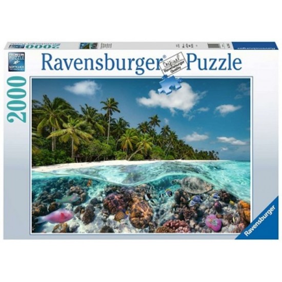 PZ 2000 / PLONGEE AU MALDIVES