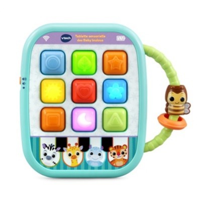 TABLETTE SENSORIELLE BABY LOULOUS