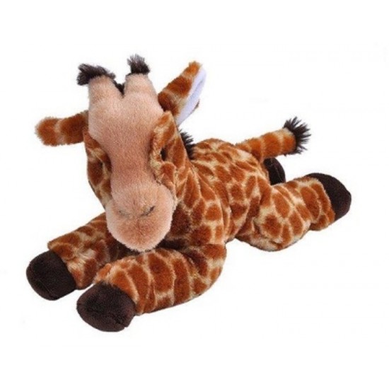 PELUCHE GIRAFE ECOKINS