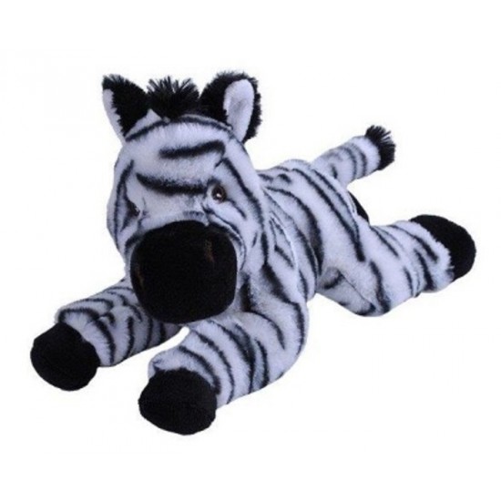 PELUCHE ZEBRE ECOKINS