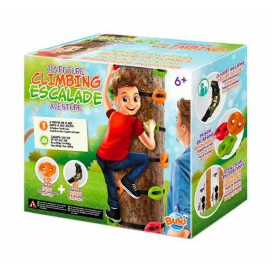 ESCALADE AVENTURE