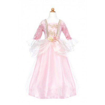 ROBE DE PRINCESSE ROSE 3-4