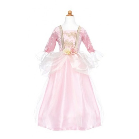 ROBE DE PRINCESSE ROSE 3-4