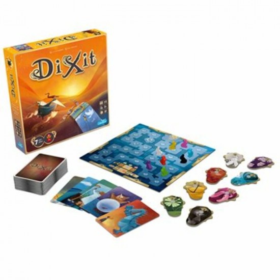 DIXIT ML