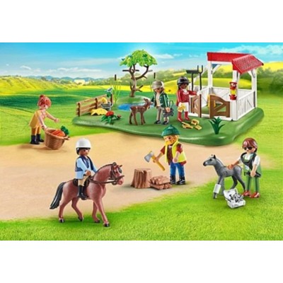 MY FIGURES RANCH EQUESTRE
