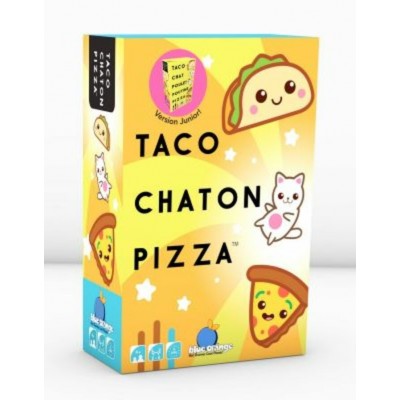 TACO CHATON PIZZA TACO CHATON PIZZA