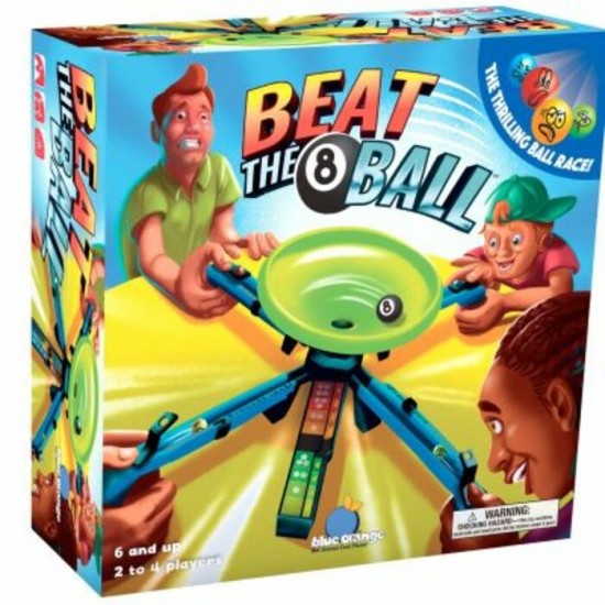 BEAT THE 8 BALL