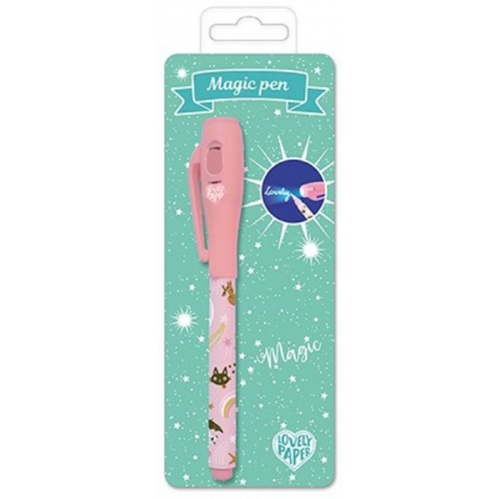 CRAYON MAGIQUE ROSE / LUCILLE