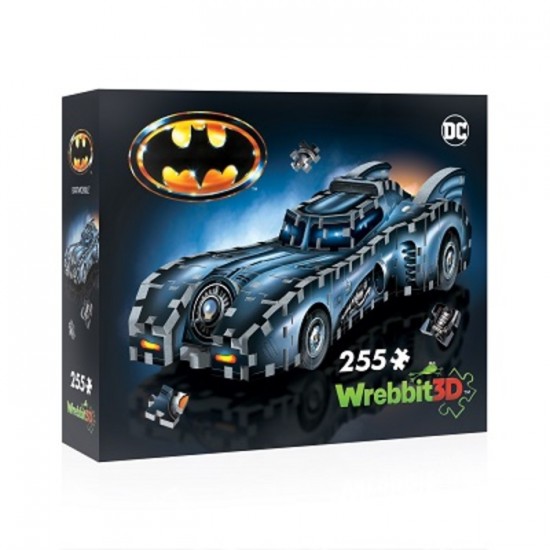 PZ 3D / BATMOBILE