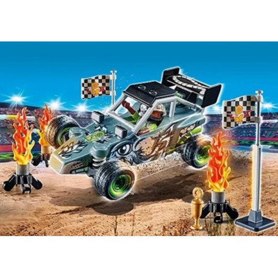 STUNTSHOW CASCADEUR ET BUGGY