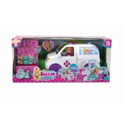 EVI LOVE CENTRE MOBILE VETERINAIRE