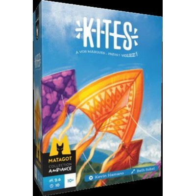 KITES A VOS MARQUES PRETS VOLEZ