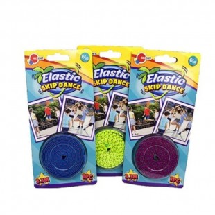 JEU DE L'ELASTIQUE
