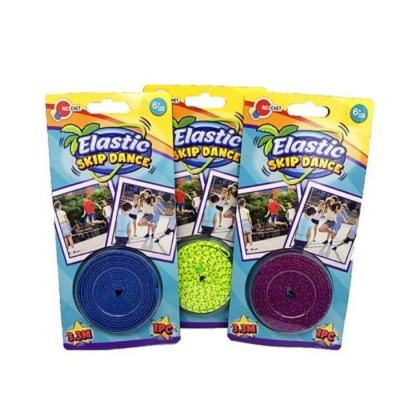 JEU DE L'ELASTIQUE