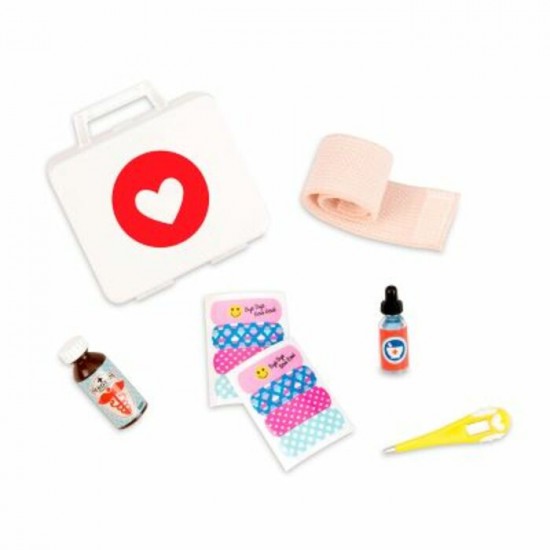 OG / MINI ACCESSOIRES LITTLE OWIE FIX-IT KIT
