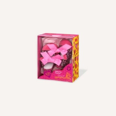 OG / CHAUSSURES GLITTERING FUCHSIA