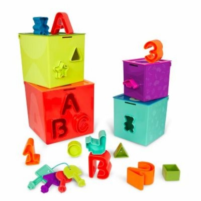 CUBES D'ACTIVITES AVEC CLES