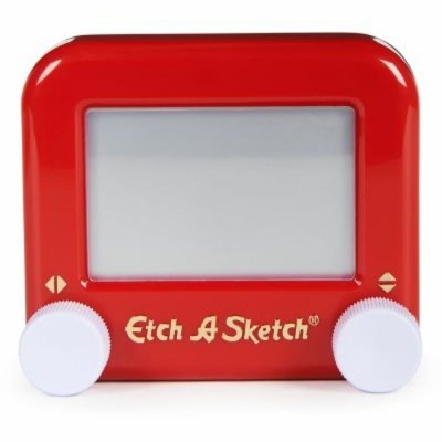 ETCH A SKETCH DE POCHE