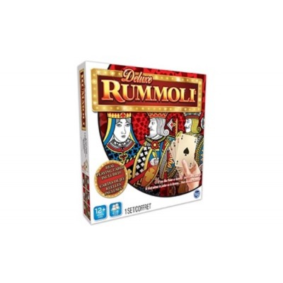 RUMMOLI DE LUXE AVEC TAPIS