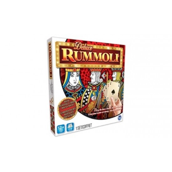 RUMMOLI DE LUXE AVEC TAPIS
