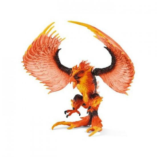 AIGLE DE FEU