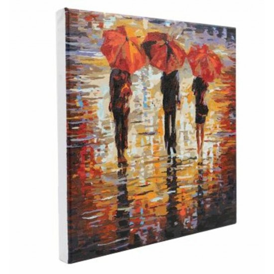 PEINTURE# / IN THE RAIN
