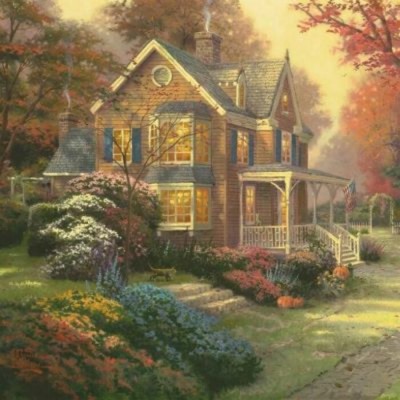 PEINTURE# / VICTORIAN AUTUMN