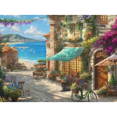 PEINTURE# / ITALIAN CAFE
