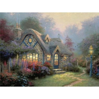 PEINTURE# / LAMPLIGHT COTTAGE