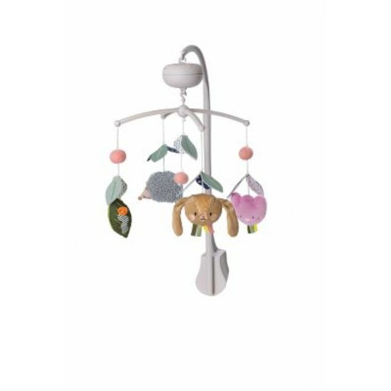 MOBILE MUSICAL JARDIN URBAIN