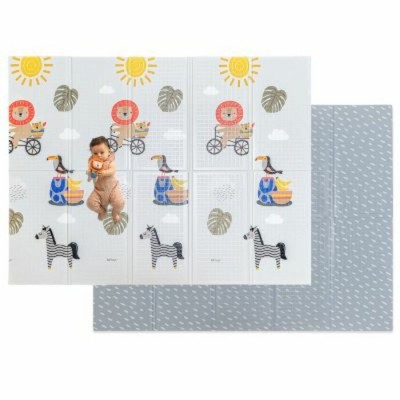 TAPIS DE SOL MATELASSE XL SAVANE