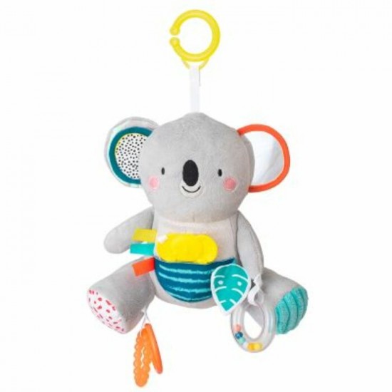 PELUCHE D'ACTIVITÉS KIMMY LE KOALA