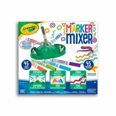 MIXER DE MARQUEURS