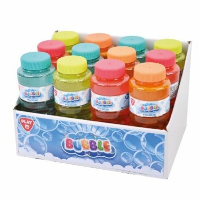 RECHARGE À BULLES 8 OZ ASST