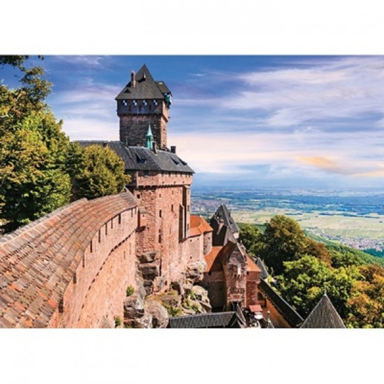 PZ 1000 CHATEAU DU HAUT-KOENIGSBOURG