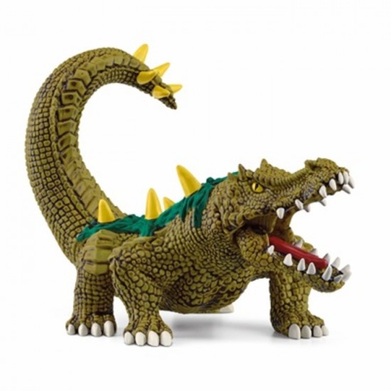 MONSTRE DES MARAIS