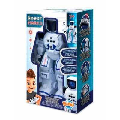 MARKO LE ROBOT