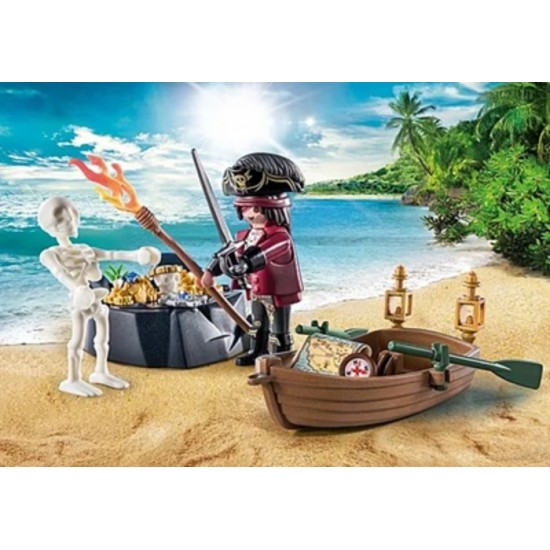 PIRATES PIRATE ET BARQUE