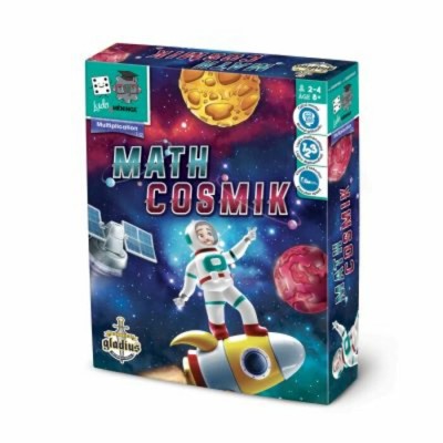 MATH COSMIC LUDO&MENINGES