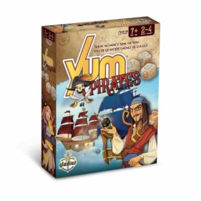 YUM PIRATE